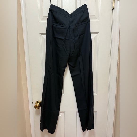 CUSTOMMADE Vivica wide leg pant | Dark Blue | 38/M - Picture 2 of 7